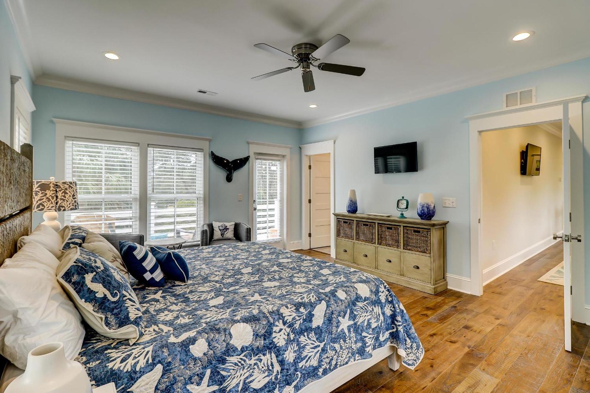 Villa 11 32Nd Avenue Isle of Palms Exterior foto