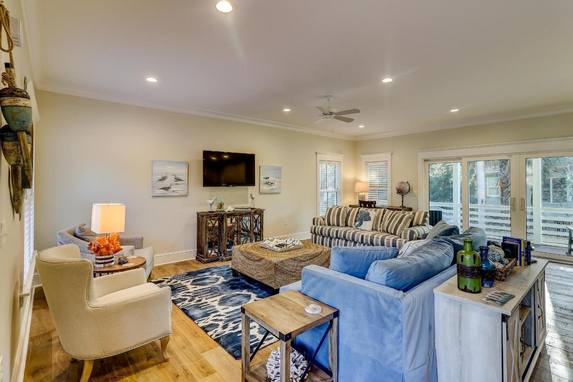 Villa 11 32Nd Avenue Isle of Palms Exterior foto